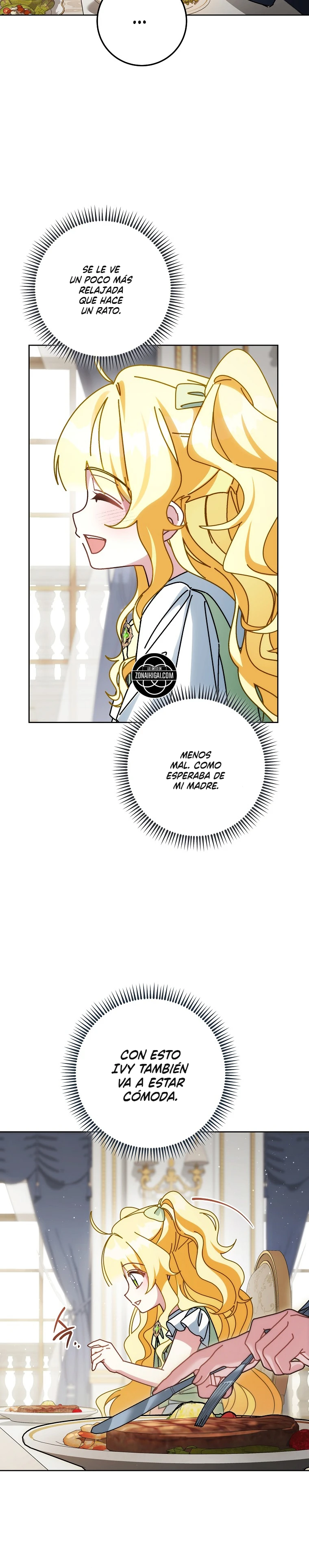 ¿Ya Puedo Llorar? Capítulo 48 - Page 21