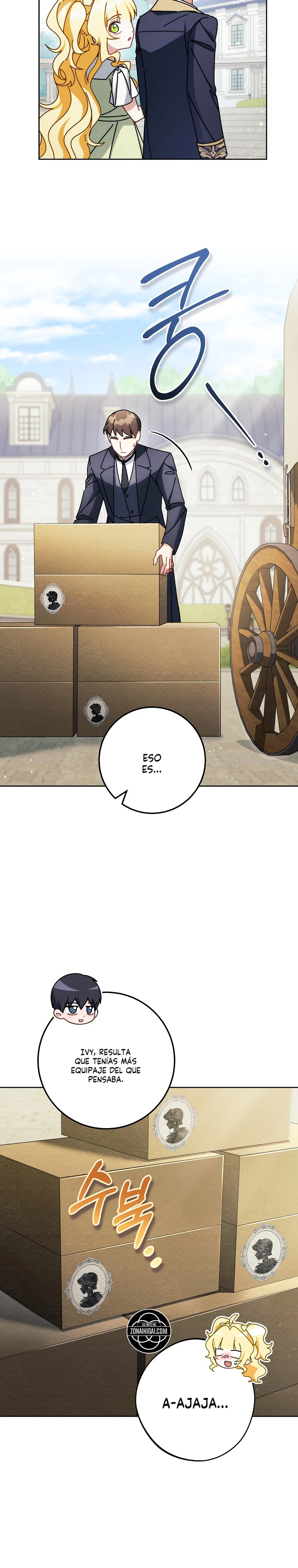 ¿Ya Puedo Llorar? Capítulo 48 - Page 5