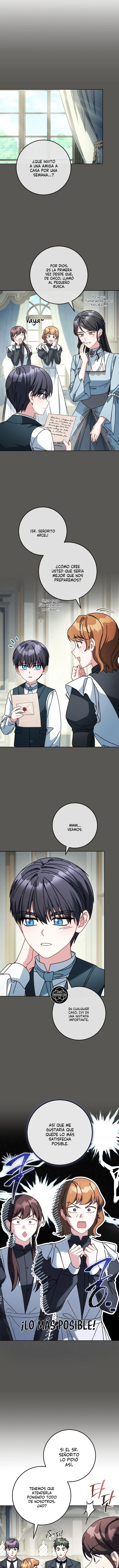 ¿Ya Puedo Llorar? Capítulo 48 - Page 8