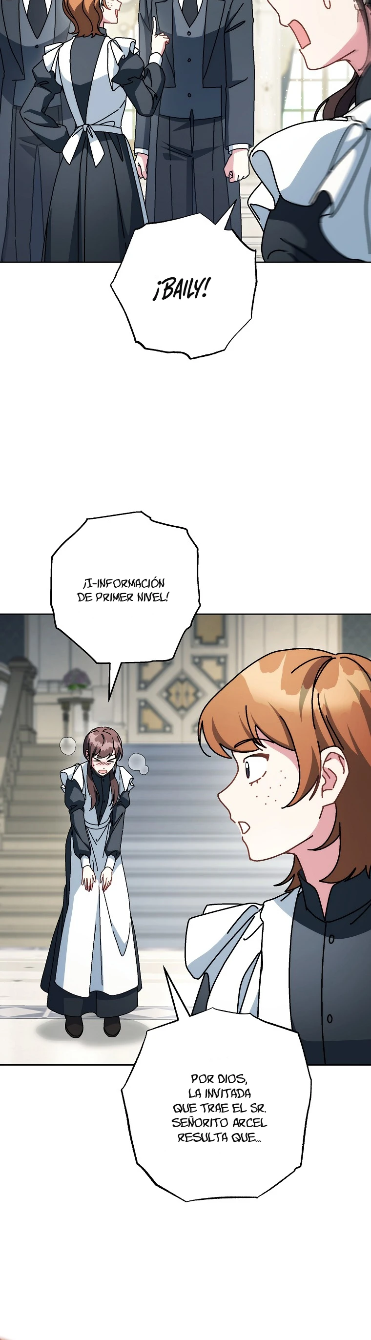 ¿Ya Puedo Llorar? Capítulo 48 - Page 9