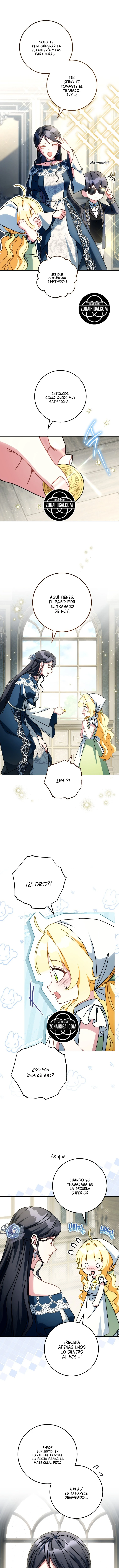 ¿Ya Puedo Llorar? Capítulo 49 - Page 12