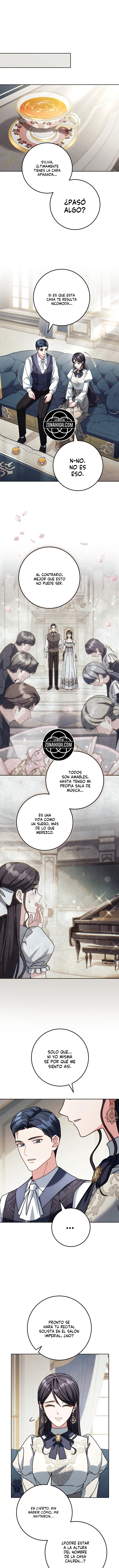 ¿Ya Puedo Llorar? Capítulo 49 - Page 20
