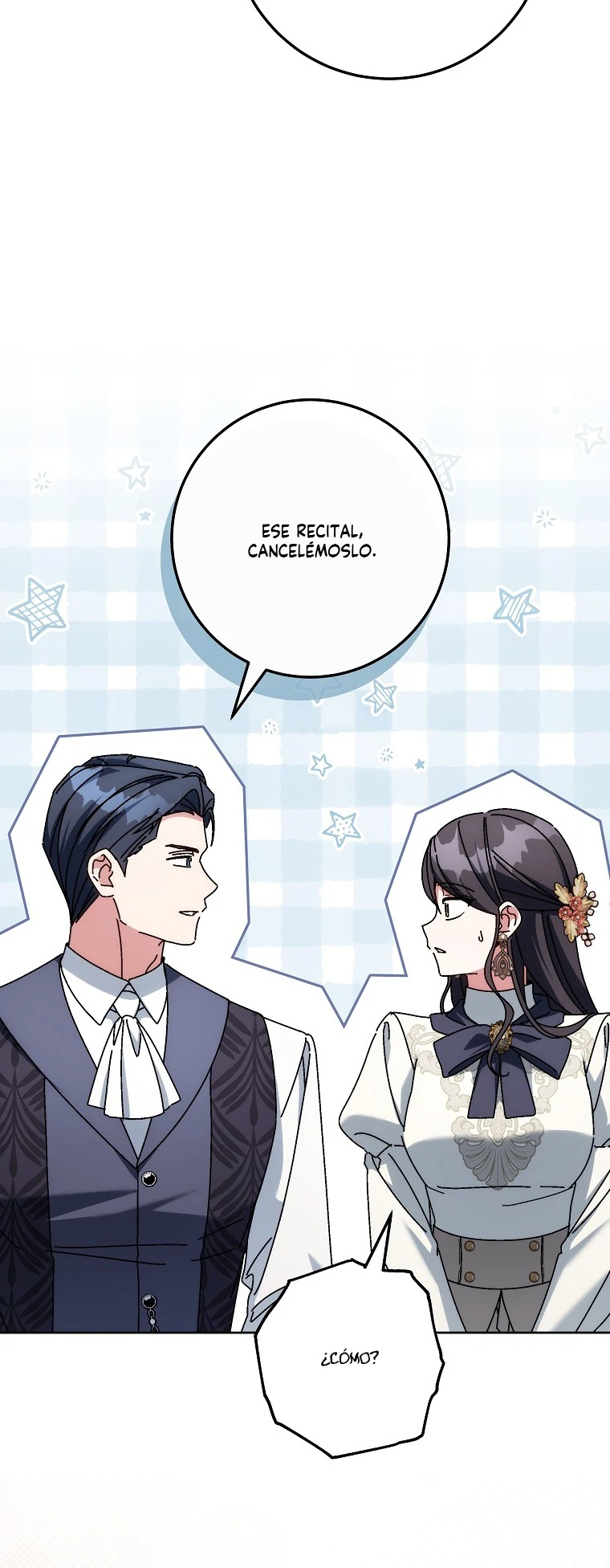 ¿Ya Puedo Llorar? Capítulo 49 - Page 21