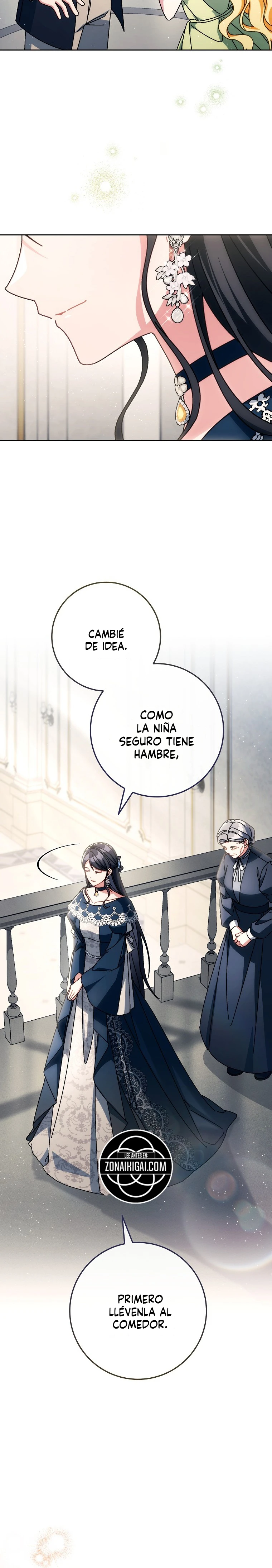 ¿Ya Puedo Llorar? Capítulo 49 - Page 25