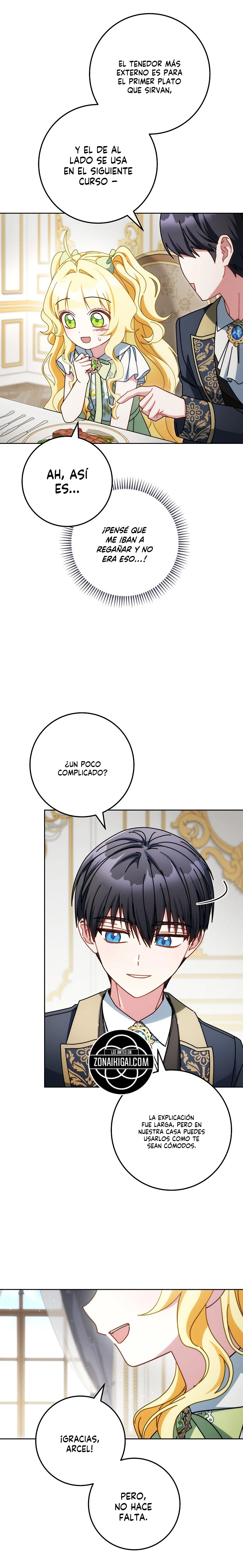 ¿Ya Puedo Llorar? Capítulo 49 - Page 3