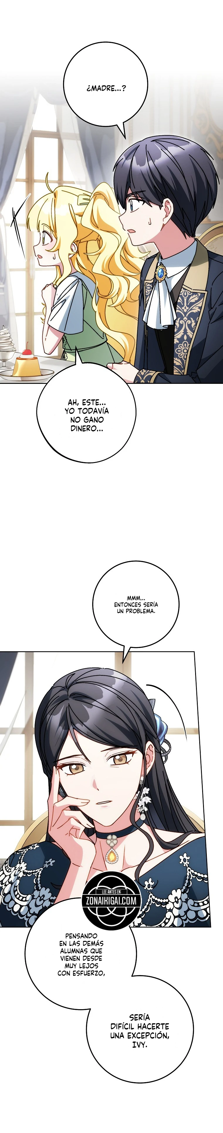 ¿Ya Puedo Llorar? Capítulo 49 - Page 7