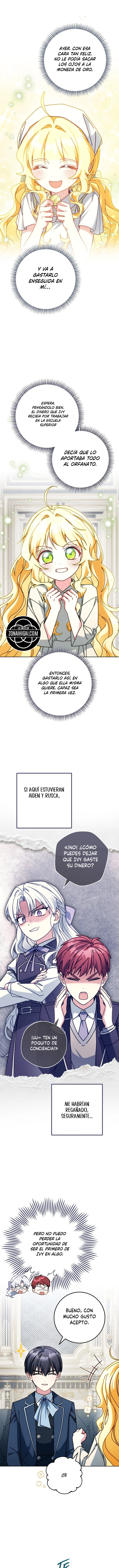 ¿Ya Puedo Llorar? Capítulo 50 - Page 16