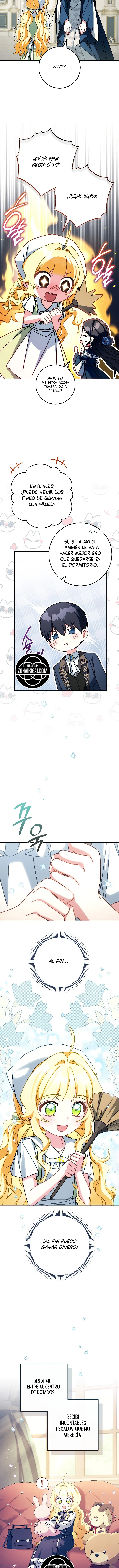 ¿Ya Puedo Llorar? Capítulo 50 - Page 6