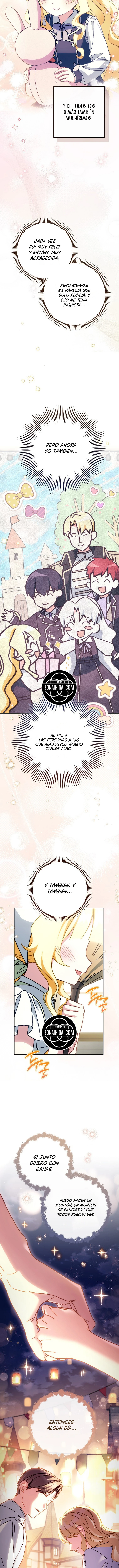 ¿Ya Puedo Llorar? Capítulo 50 - Page 8