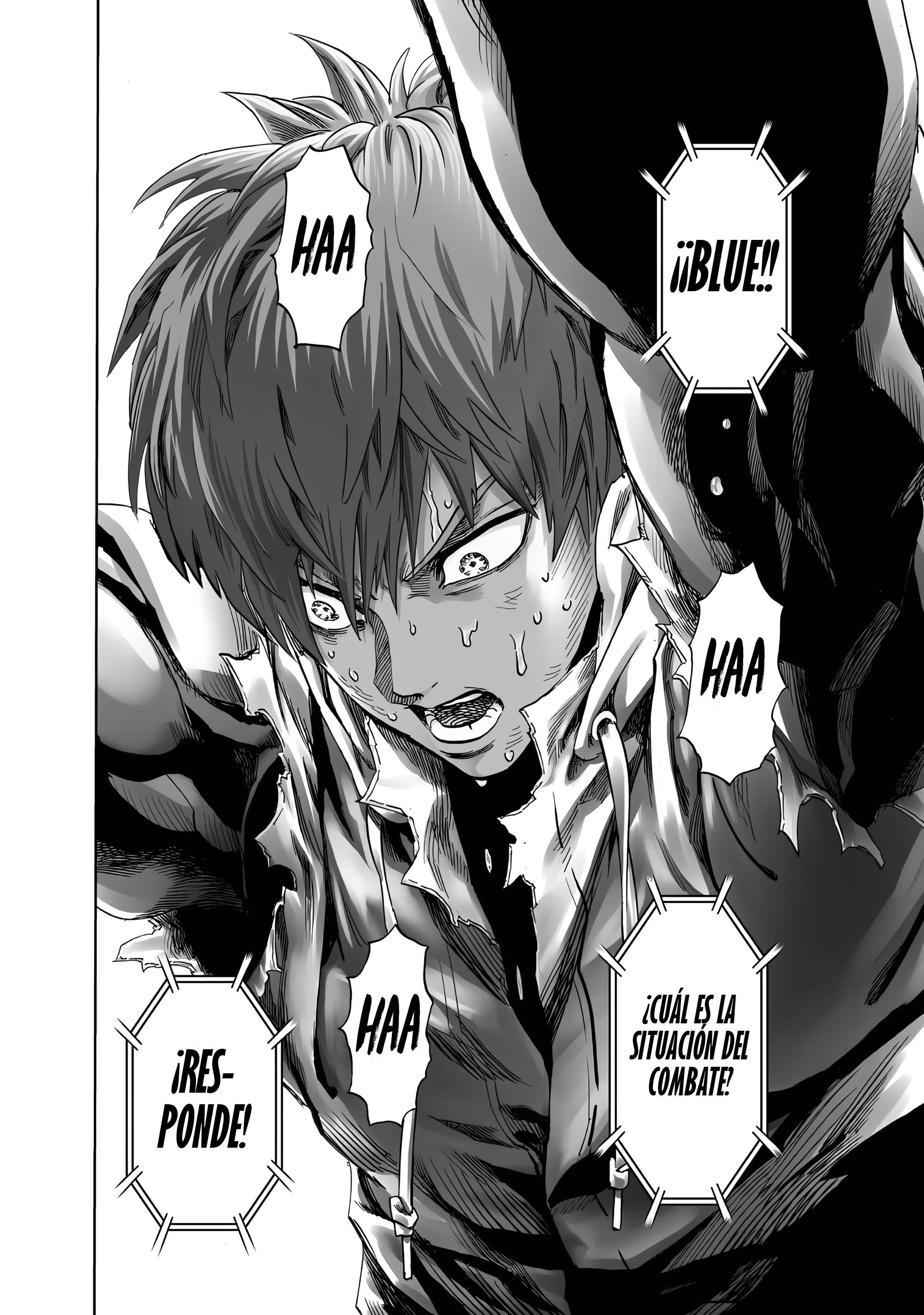 One Punch-Man Capítulo 296 - Page 5
