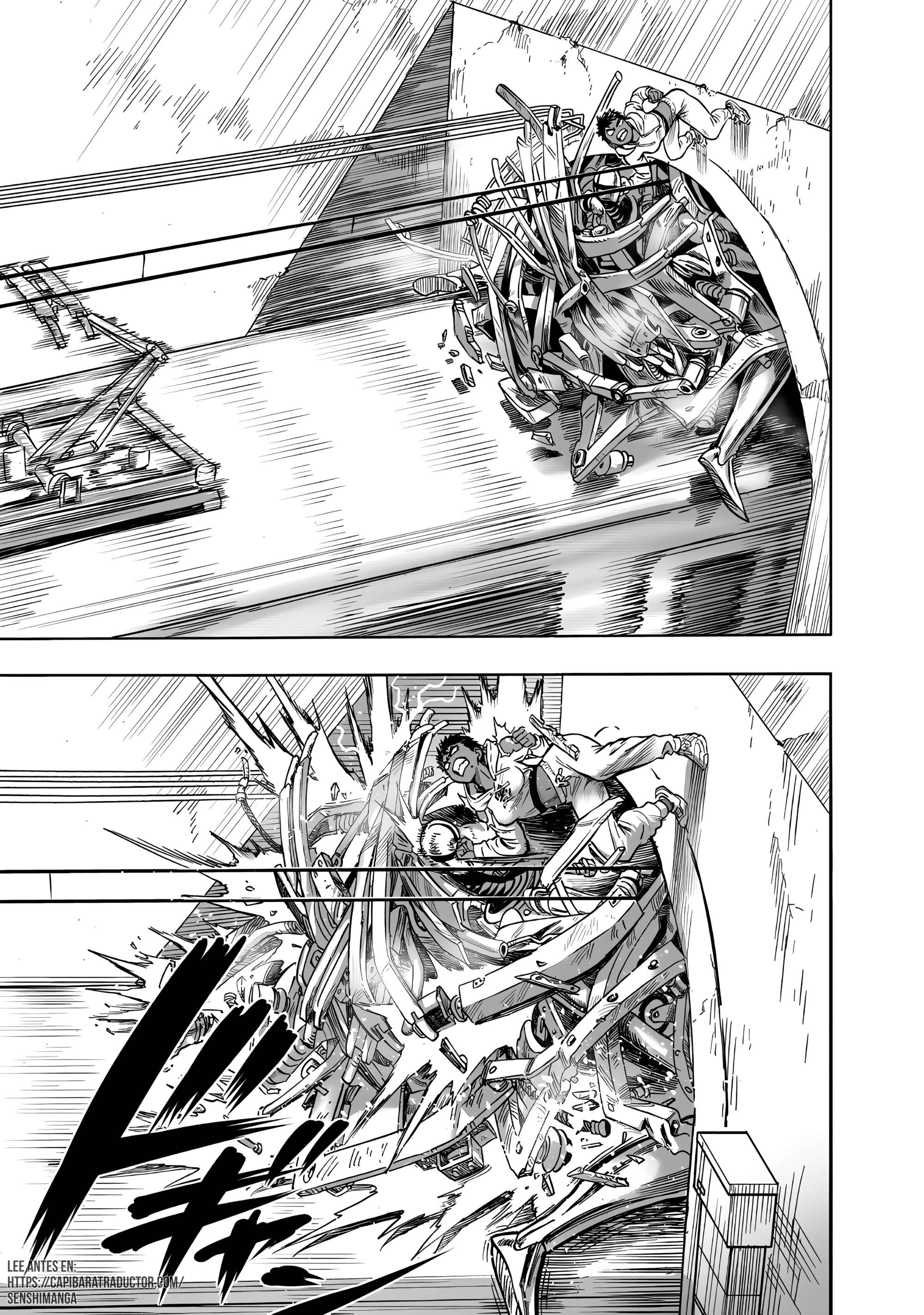 One Punch-Man Capítulo 297 - Page 10