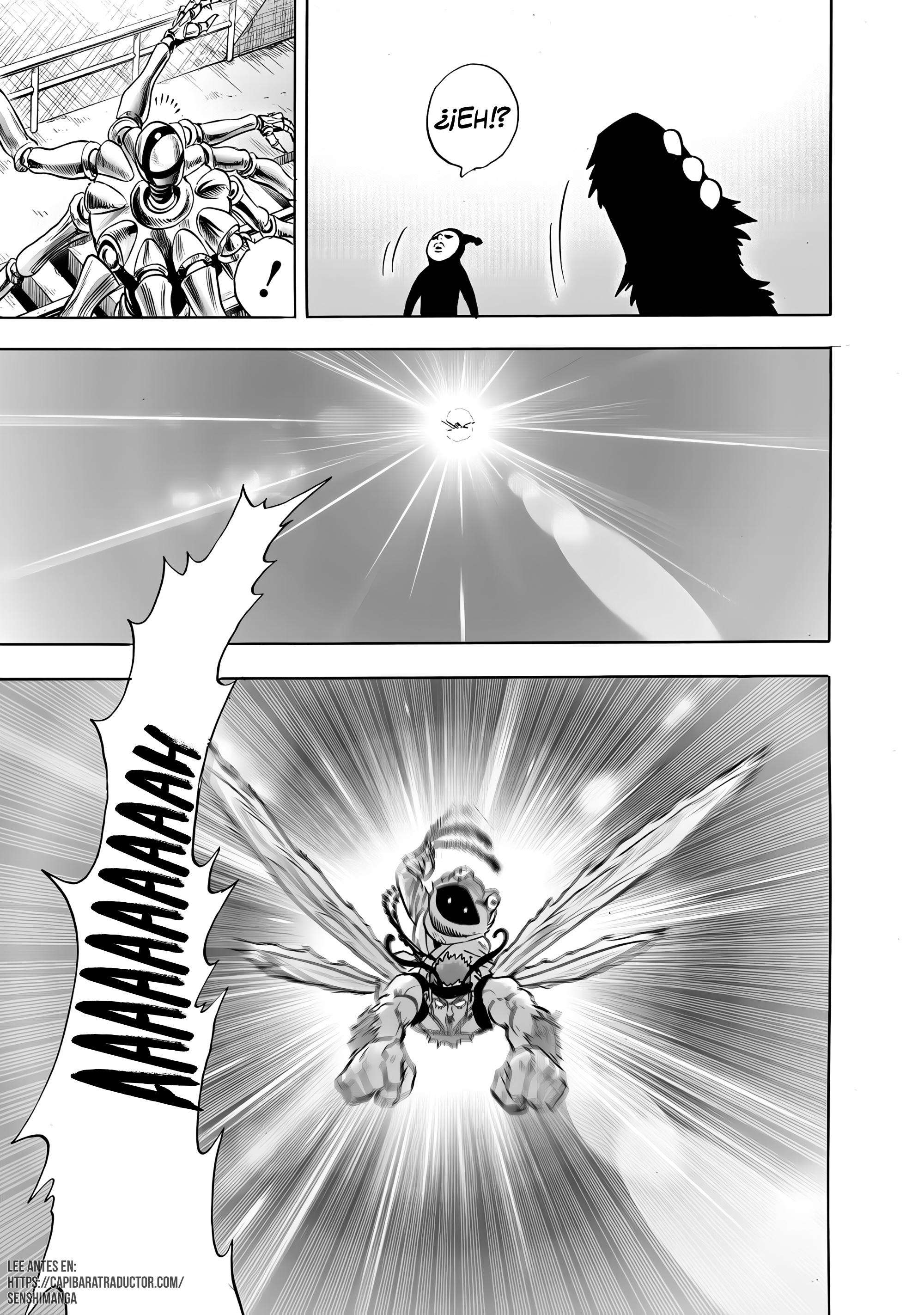 One Punch-Man Capítulo 297 - Page 15