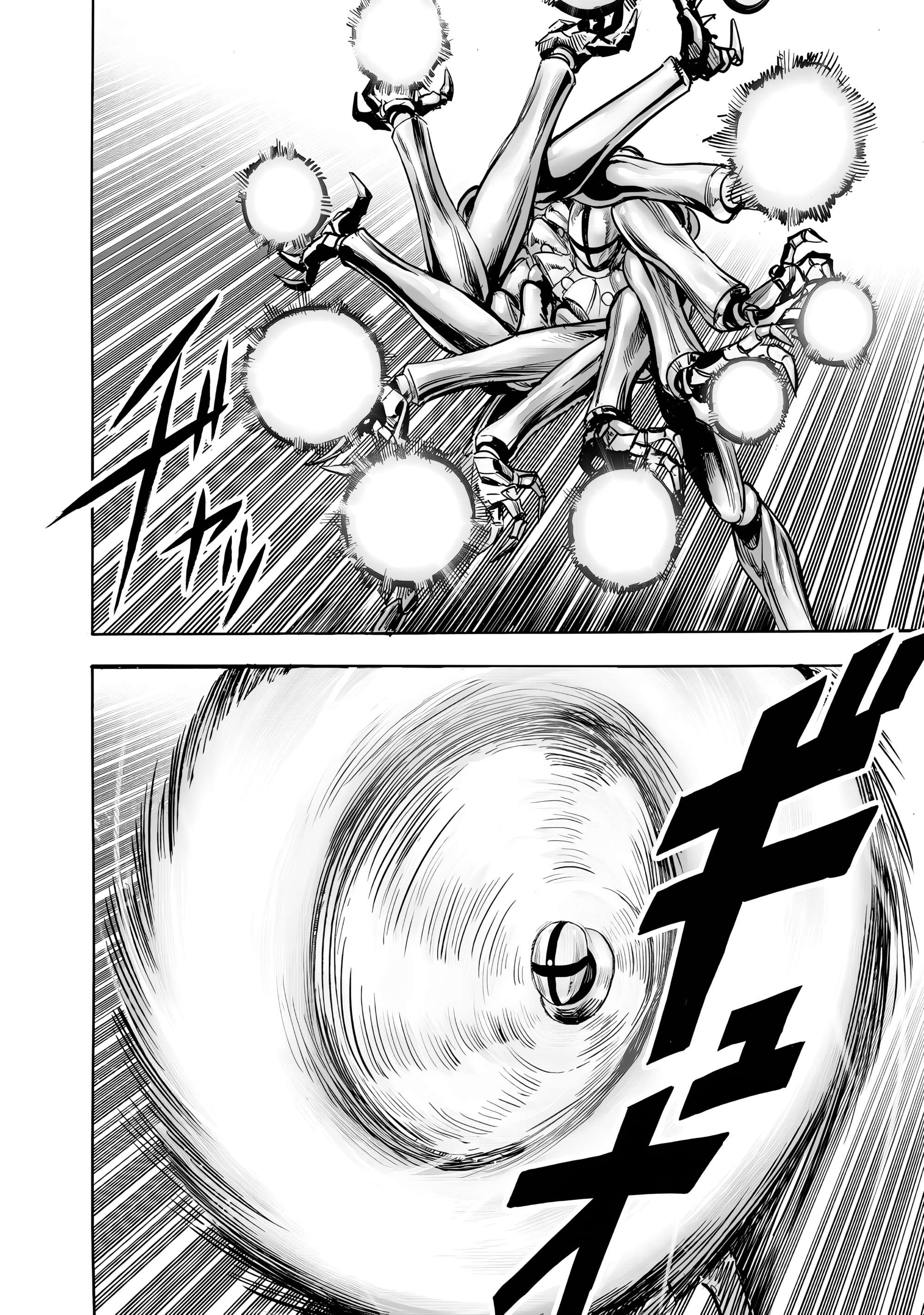One Punch-Man Capítulo 298 - Page 11