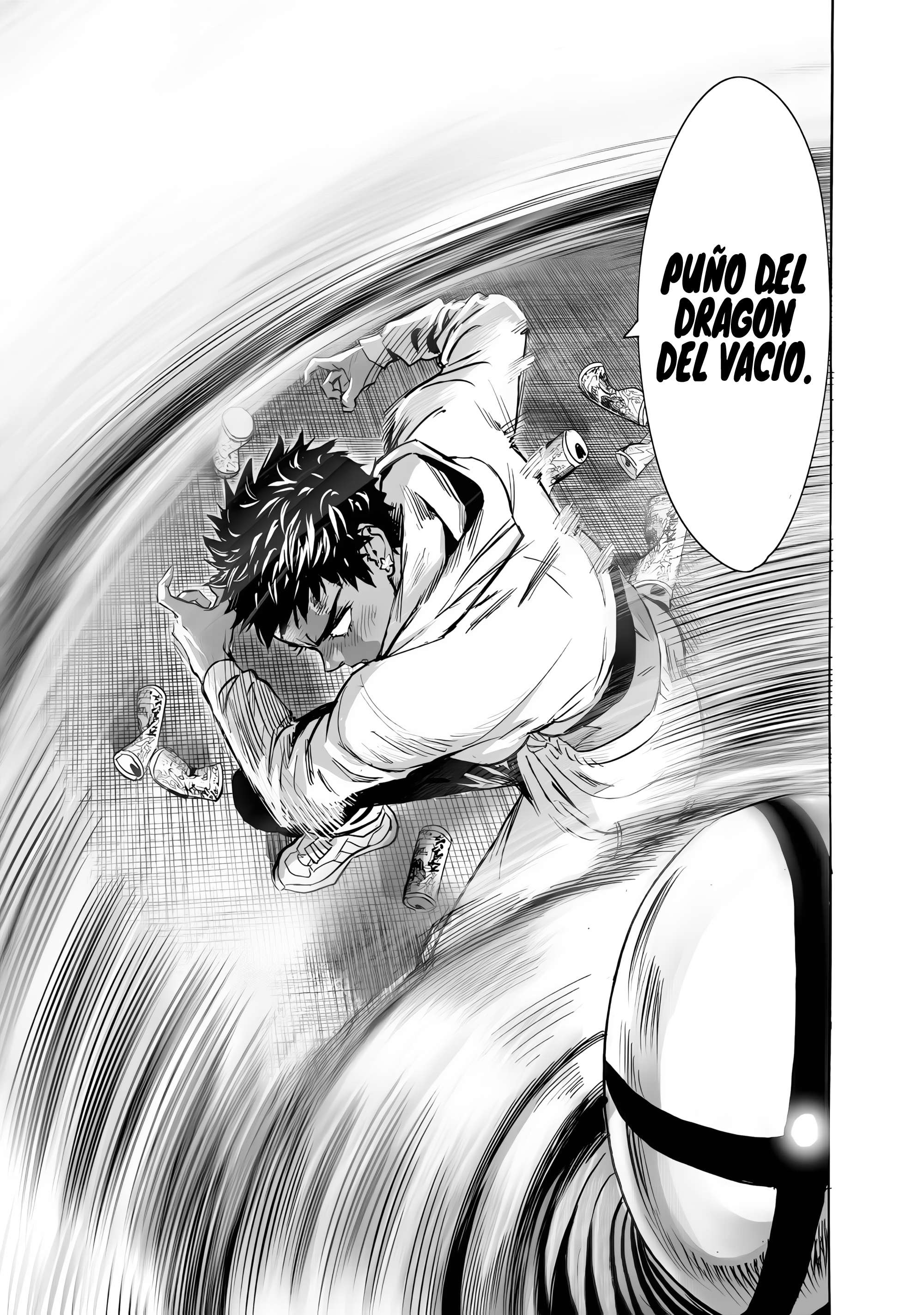 One Punch-Man Capítulo 298 - Page 12