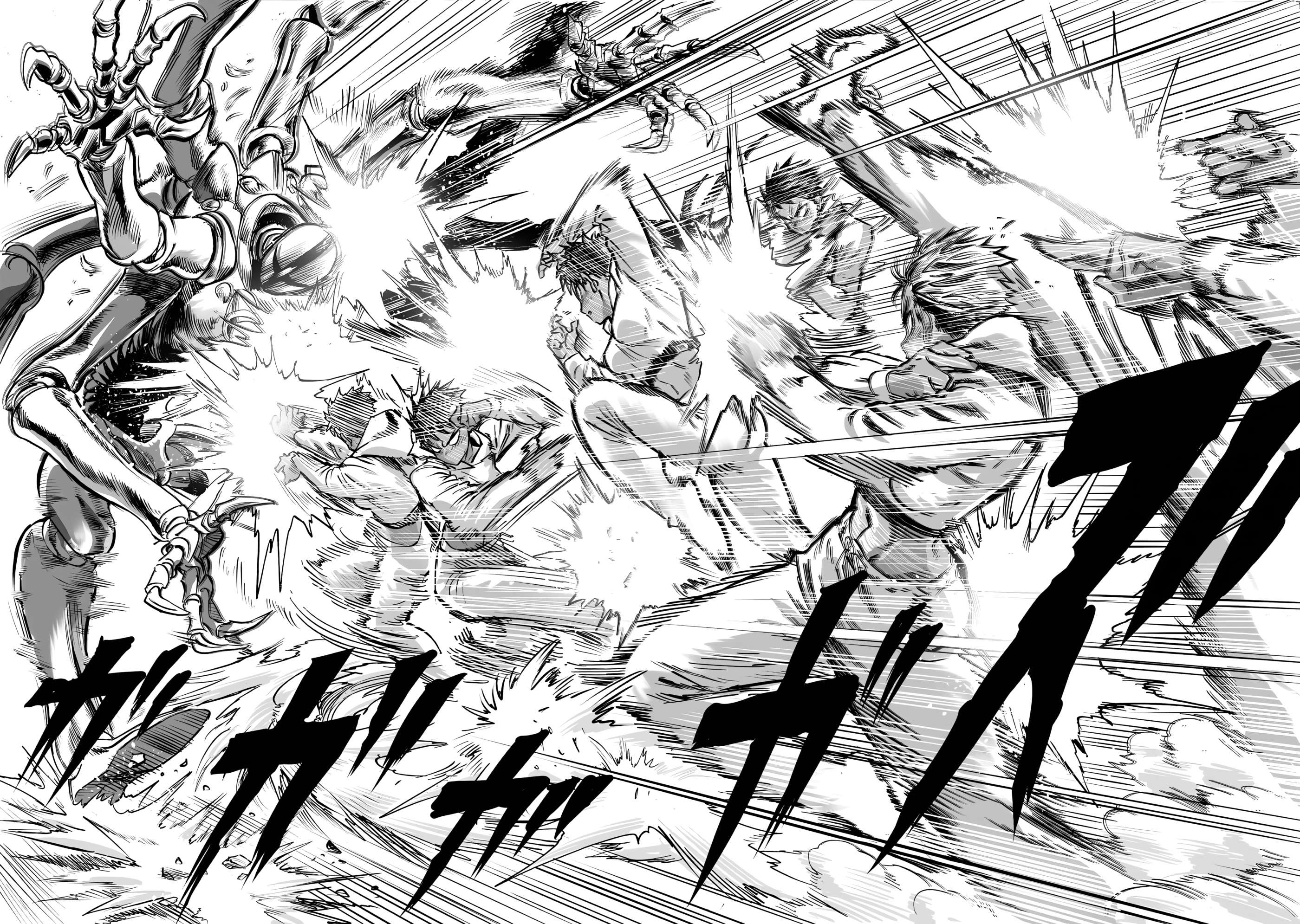 One Punch-Man Capítulo 298 - Page 13