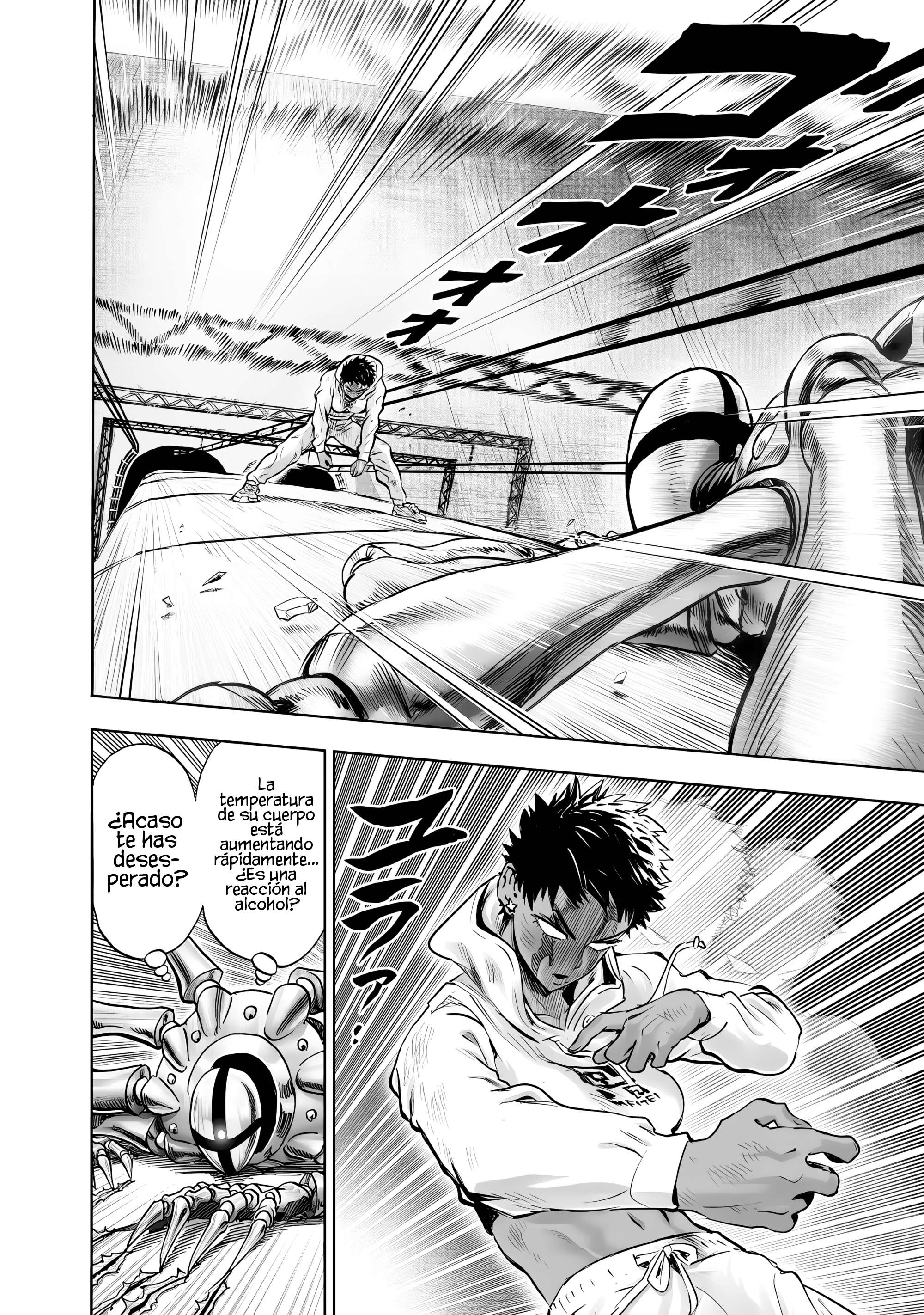 One Punch-Man Capítulo 298 - Page 16