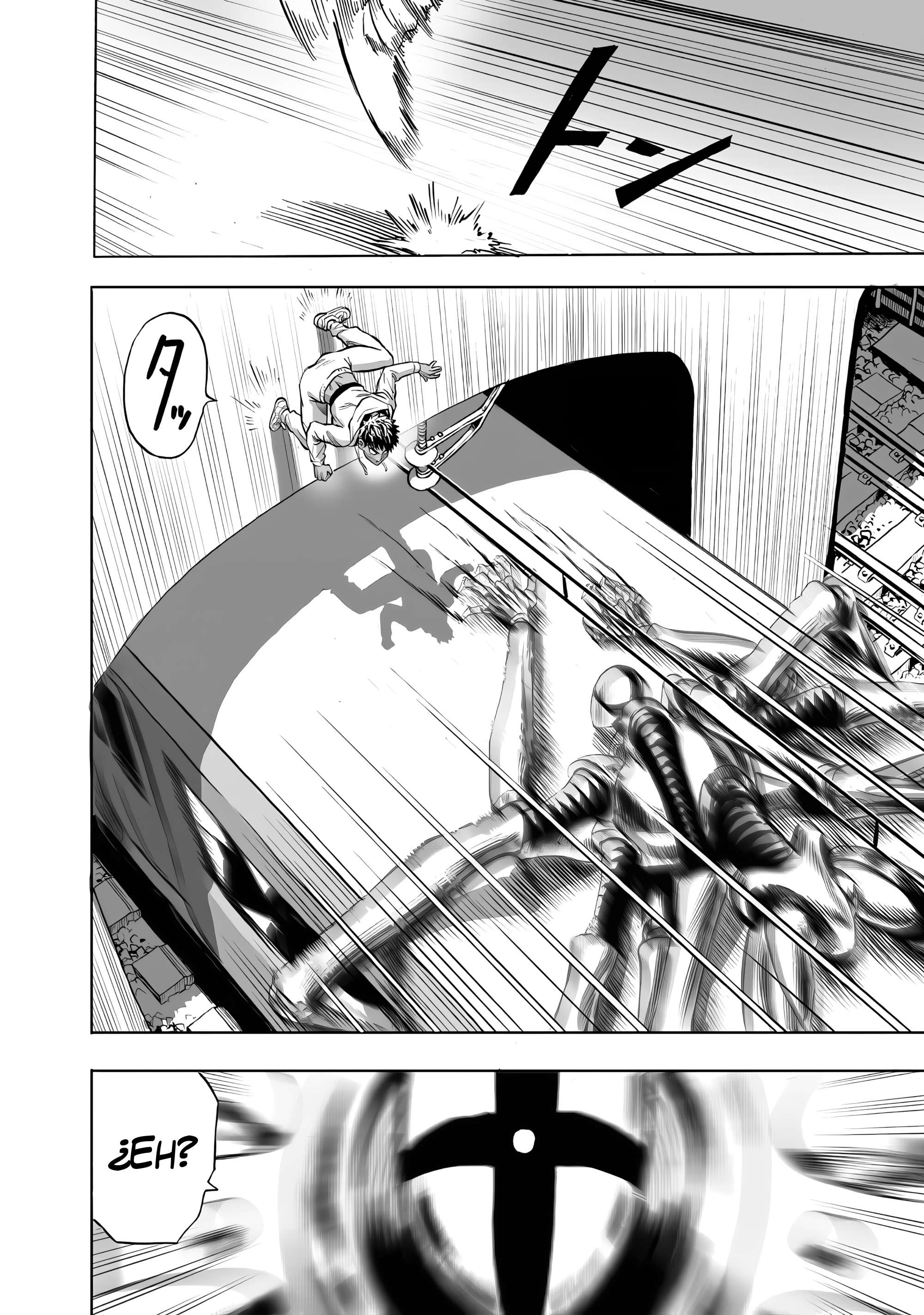 One Punch-Man Capítulo 298 - Page 18