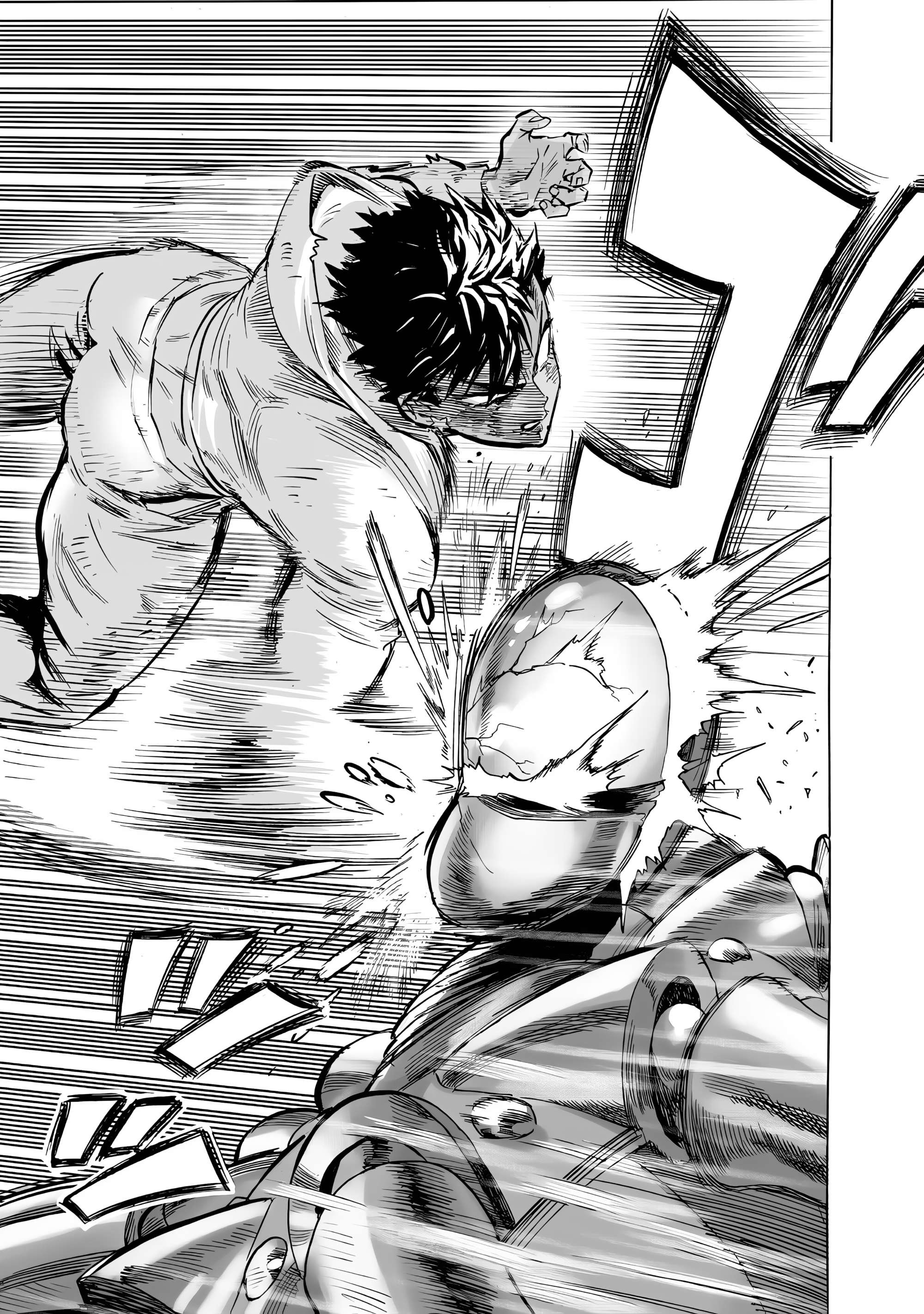 One Punch-Man Capítulo 298 - Page 19