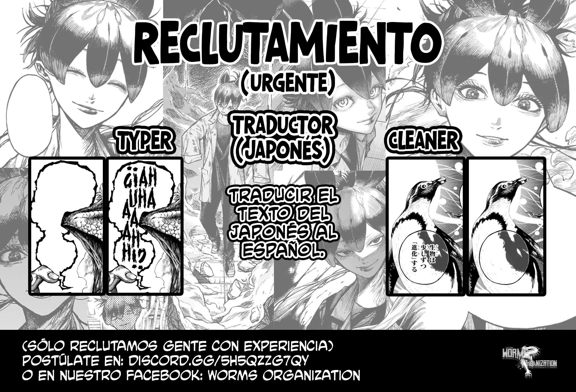 One Punch-Man Capítulo 298 - Page 21