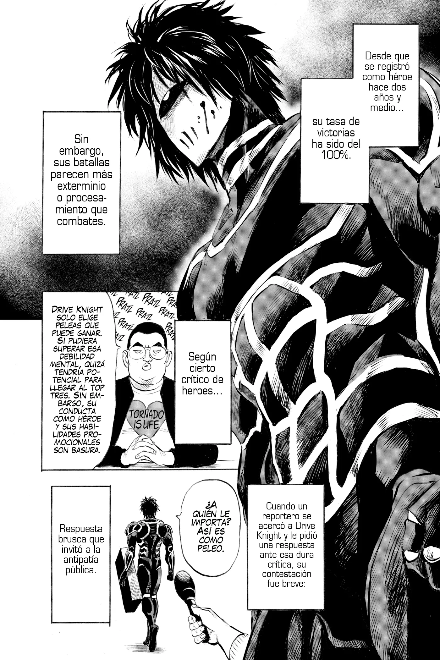 One Punch-Man Capítulo 299.5 - Page 2