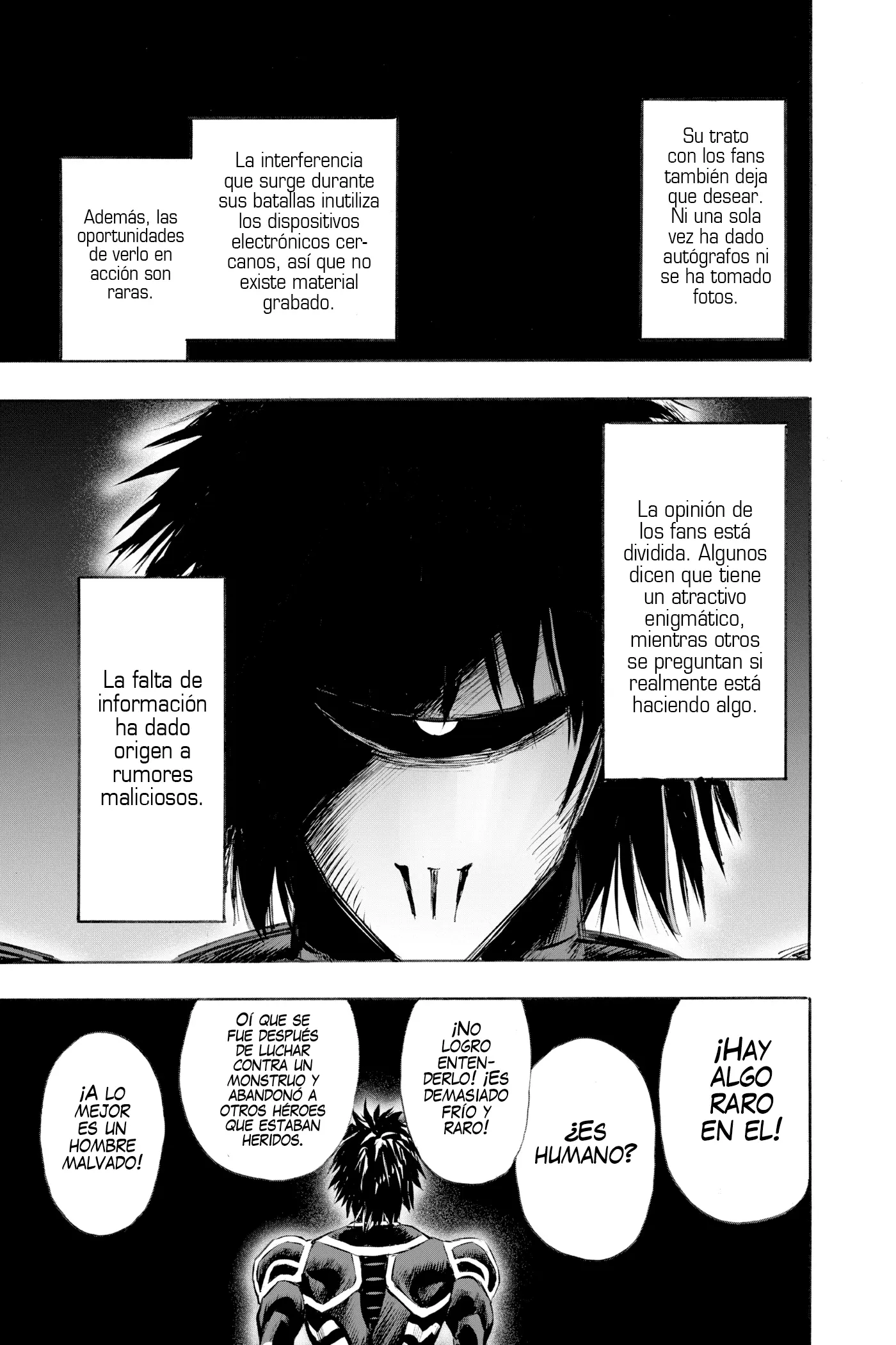 One Punch-Man Capítulo 299.5 - Page 3