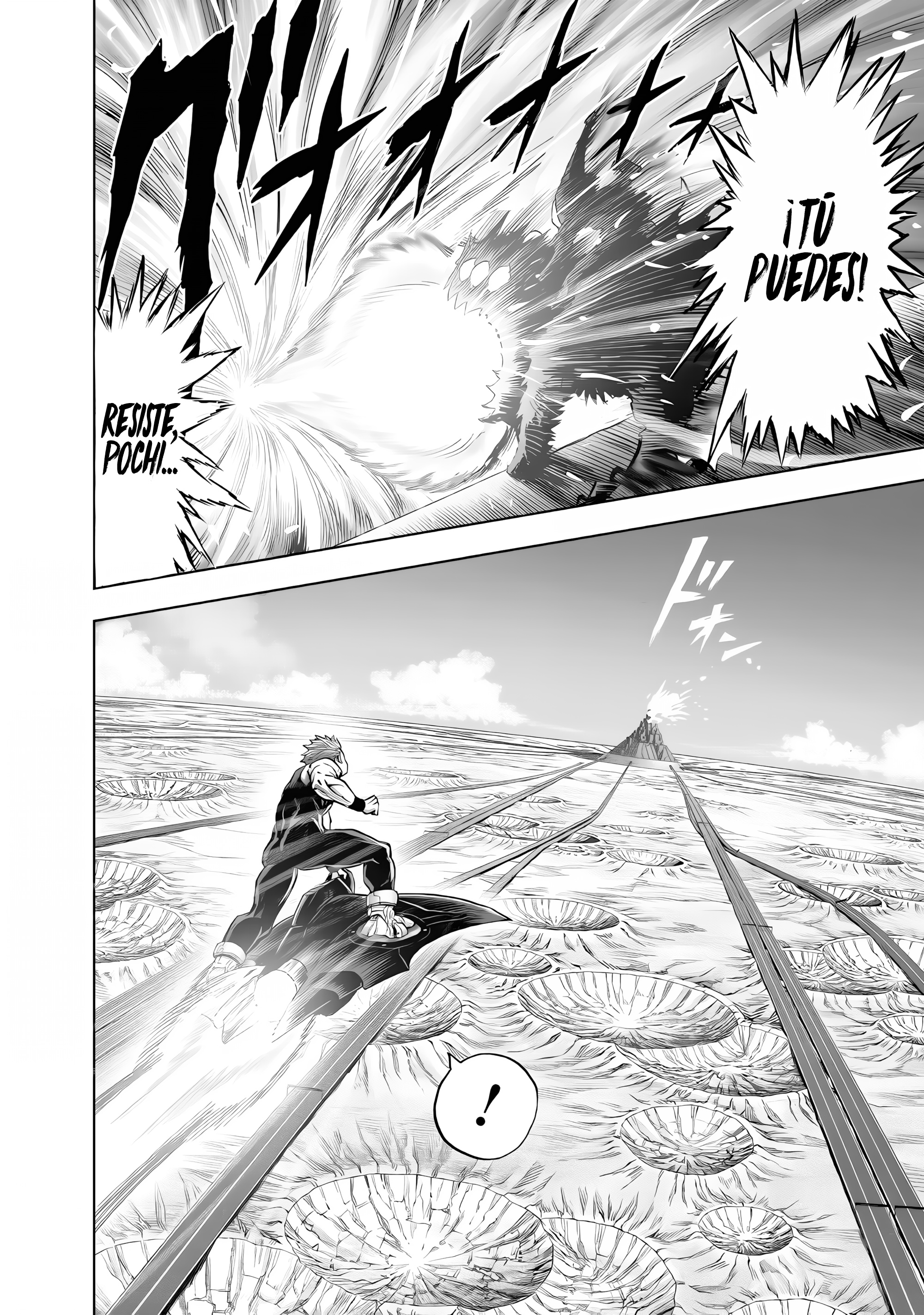 One Punch-Man Capítulo 299 - Page 13