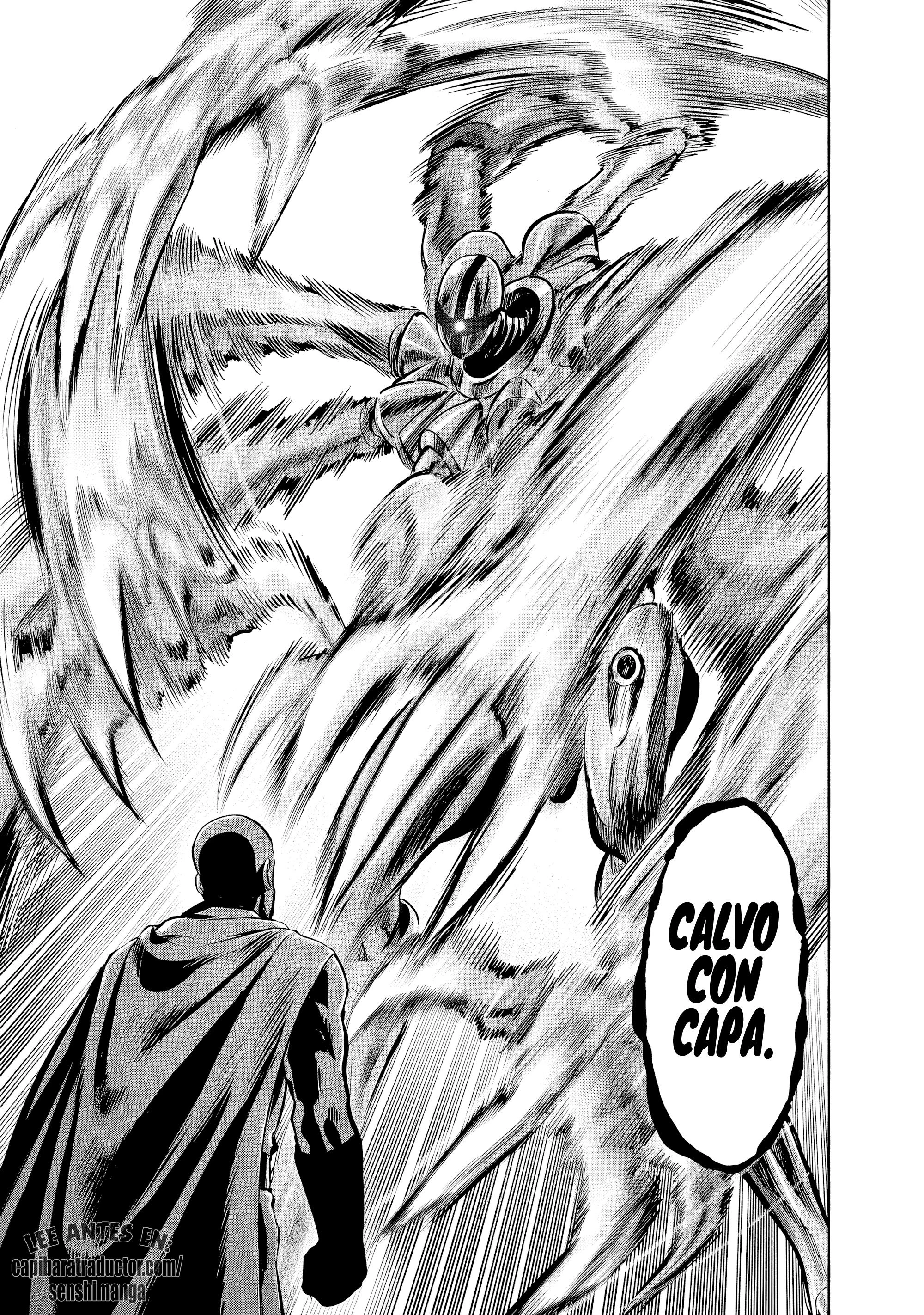 One Punch-Man Capítulo 300 - Page 3