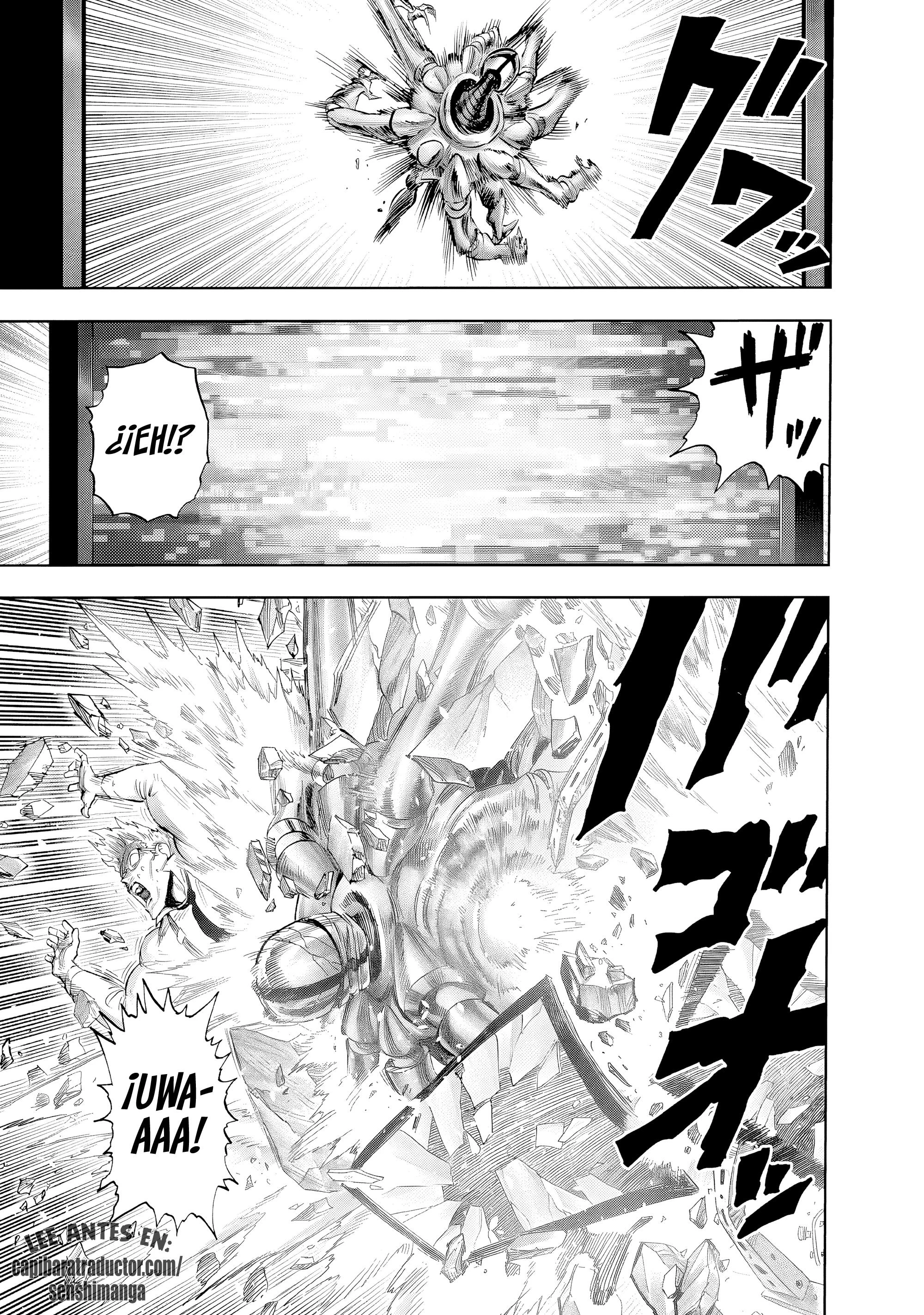 One Punch-Man Capítulo 300 - Page 6