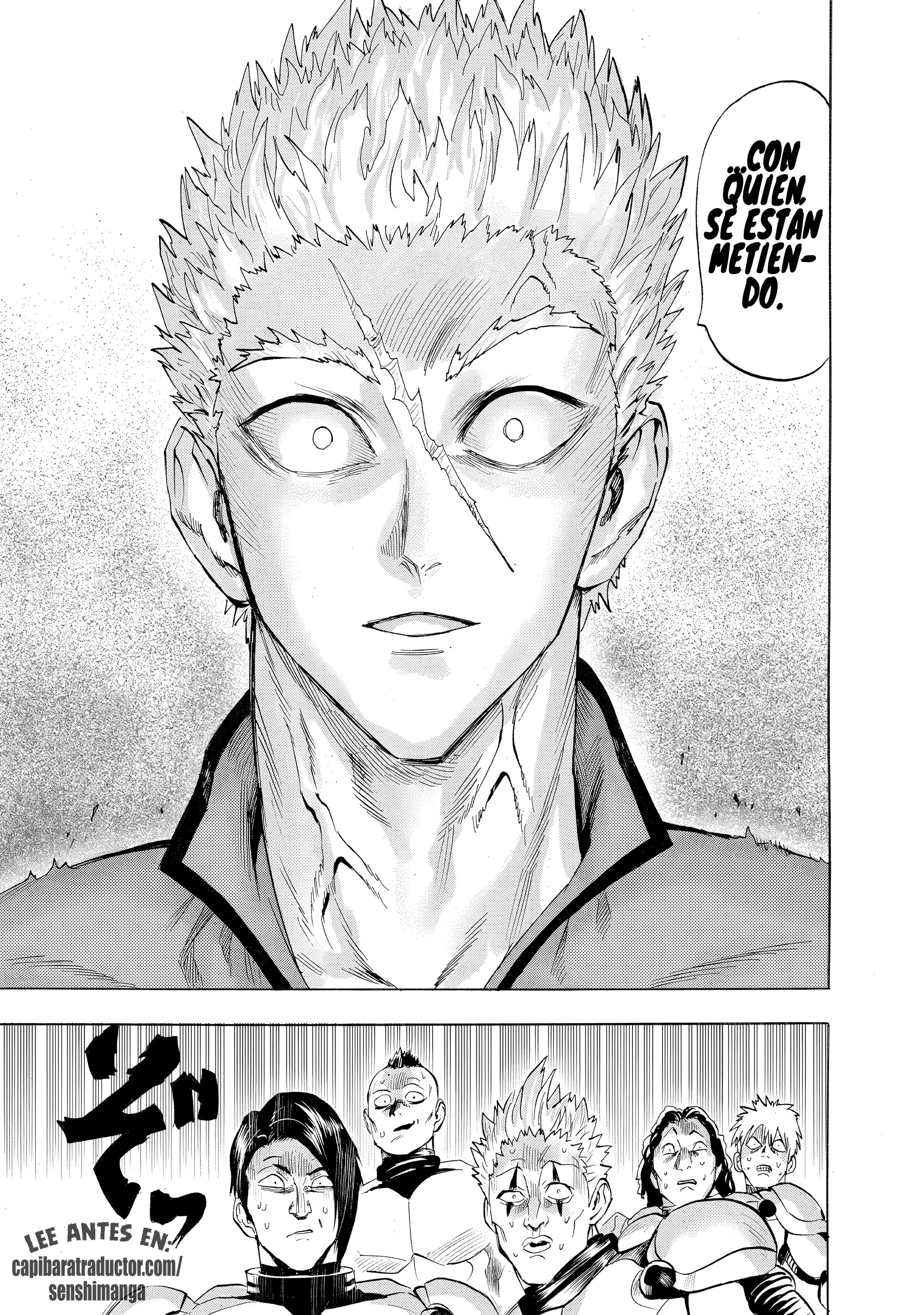 One Punch-Man Capítulo 301 - Page 14