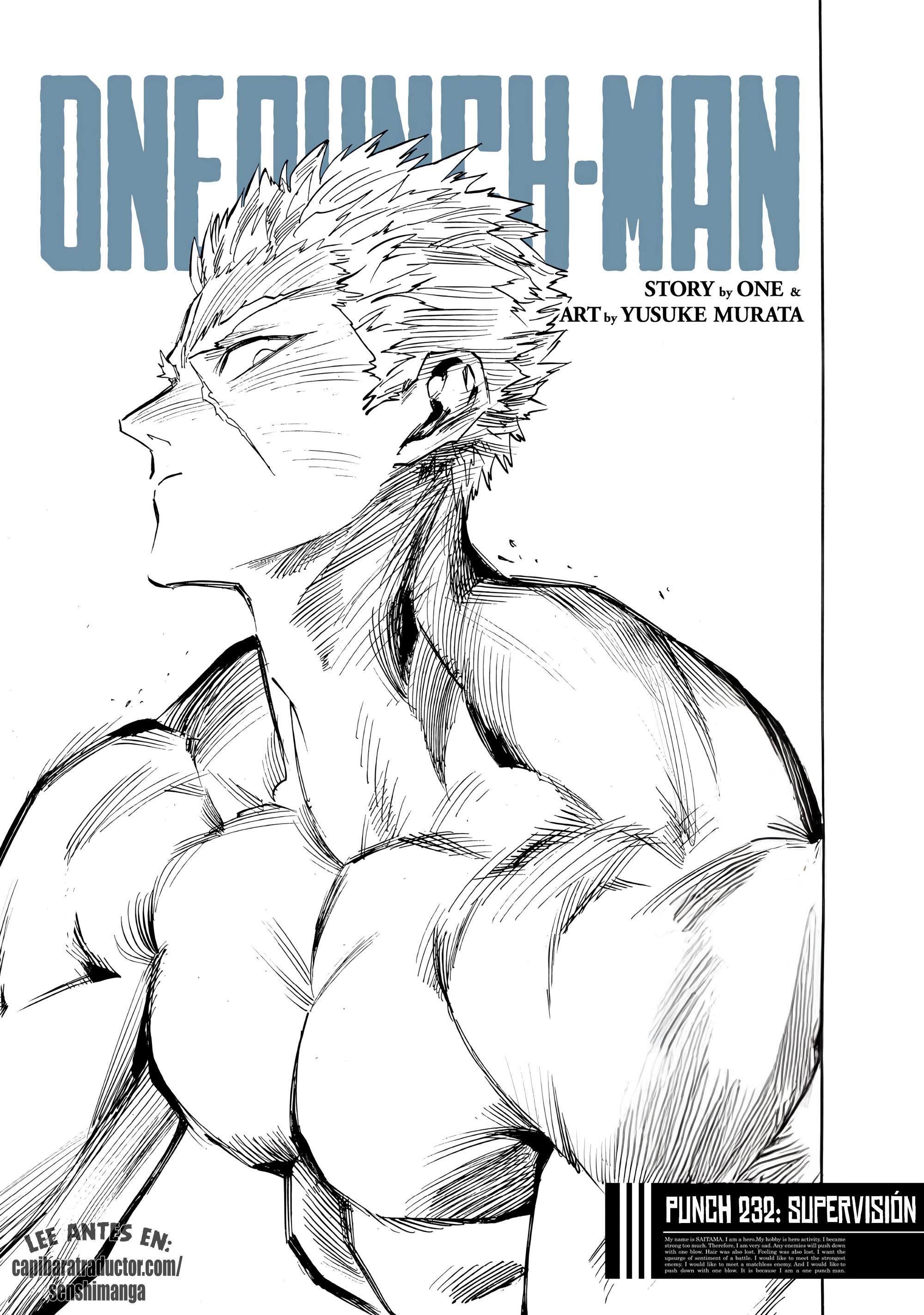 One Punch-Man Capítulo 301 - Page 2
