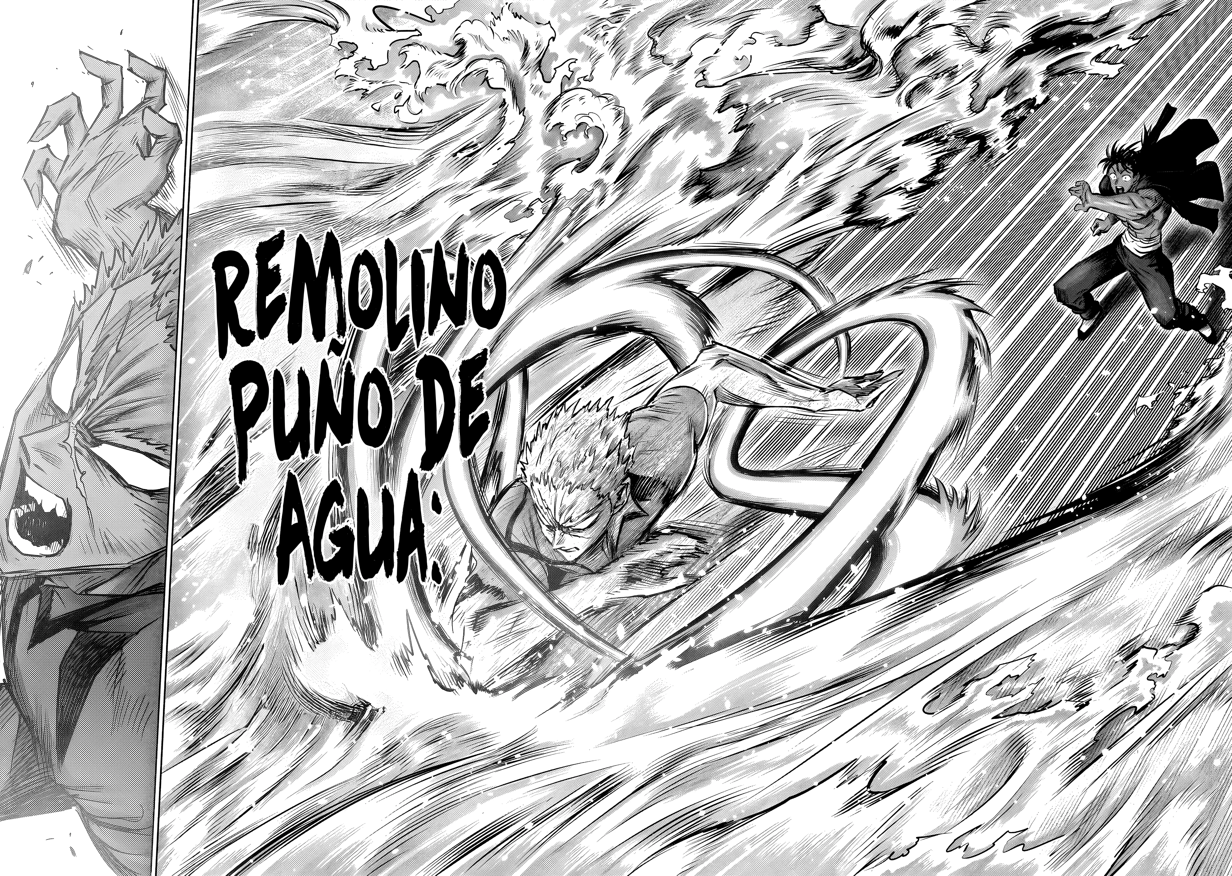One Punch-Man Capítulo 302 - Page 15