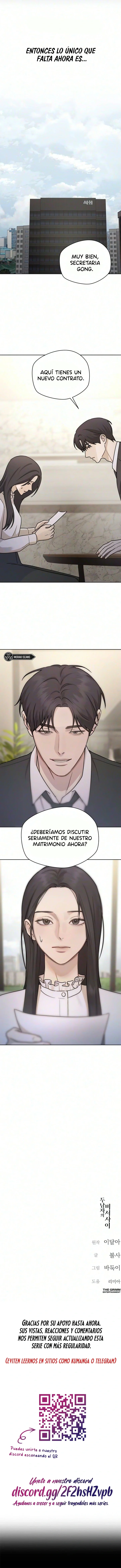 Atrapada entre dos hombres Capítulo 36 - Page 13