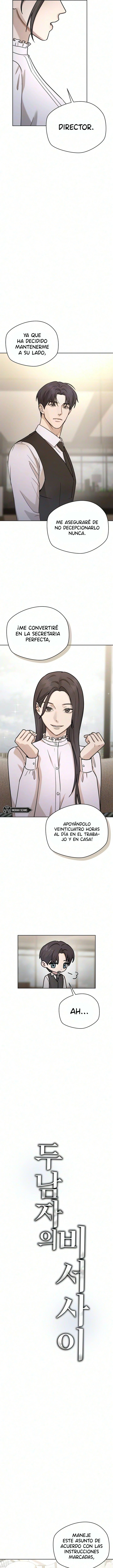 Atrapada entre dos hombres Capítulo 37 - Page 11
