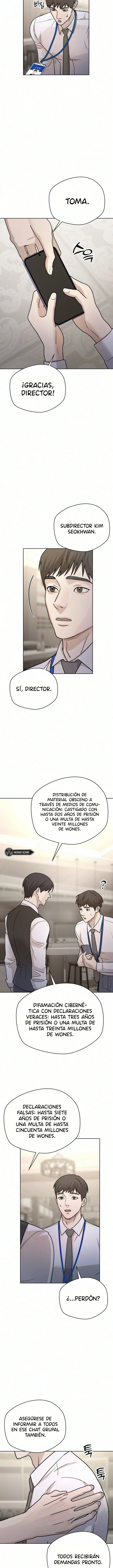 Atrapada entre dos hombres Capítulo 37 - Page 17