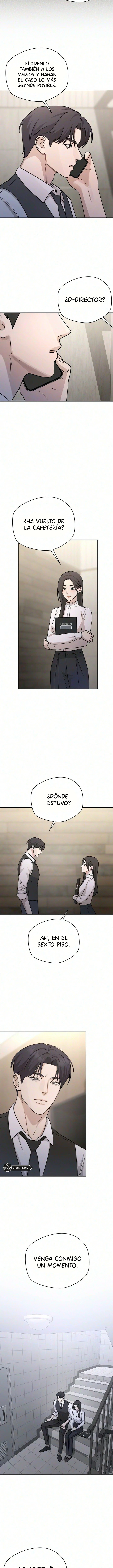 Atrapada entre dos hombres Capítulo 37 - Page 19