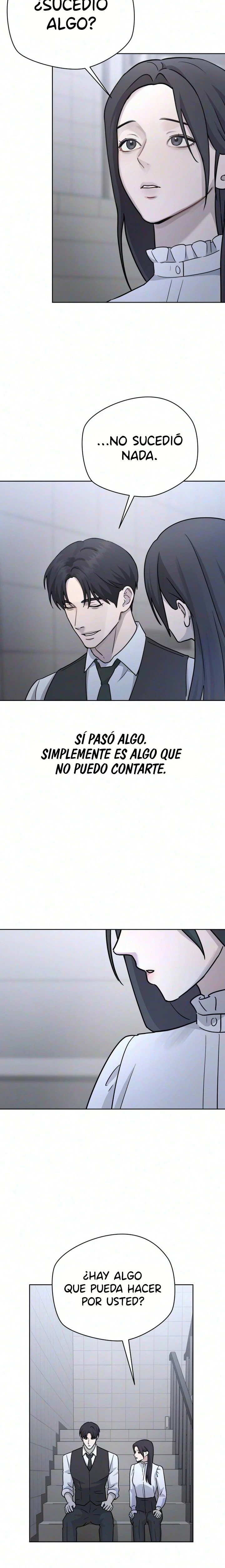 Atrapada entre dos hombres Capítulo 37 - Page 20