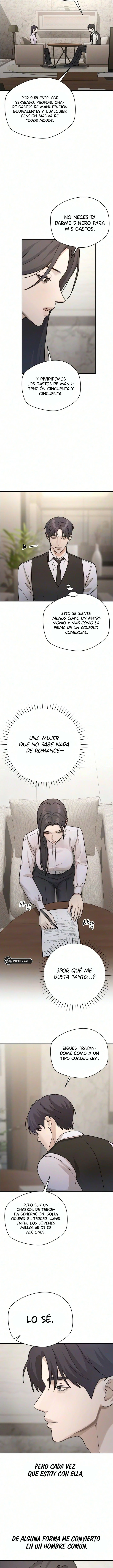 Atrapada entre dos hombres Capítulo 37 - Page 7