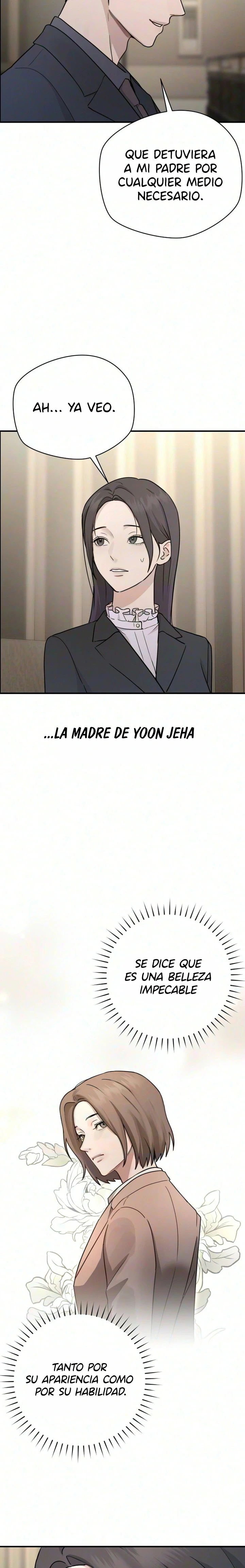 Atrapada entre dos hombres Capítulo 38 - Page 10