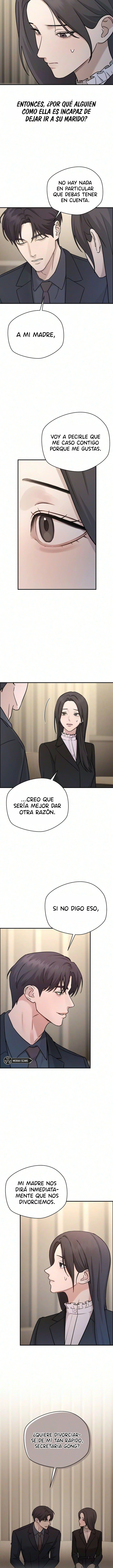 Atrapada entre dos hombres Capítulo 38 - Page 11