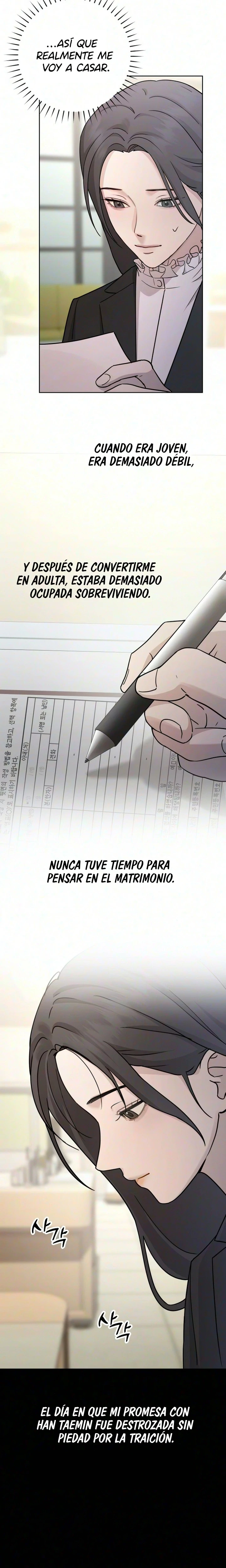 Atrapada entre dos hombres Capítulo 38 - Page 18