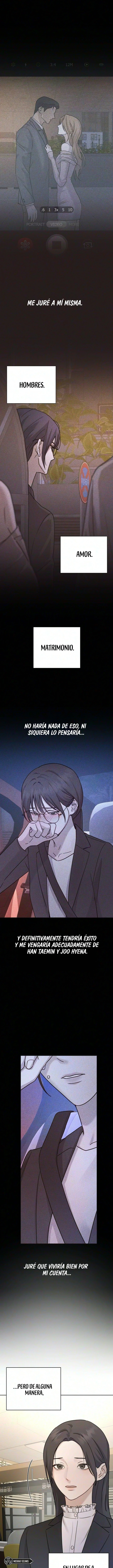 Atrapada entre dos hombres Capítulo 38 - Page 19