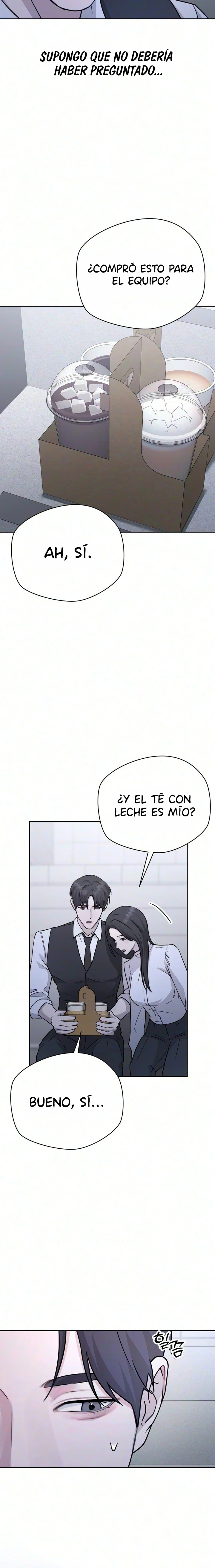 Atrapada entre dos hombres Capítulo 38 - Page 6