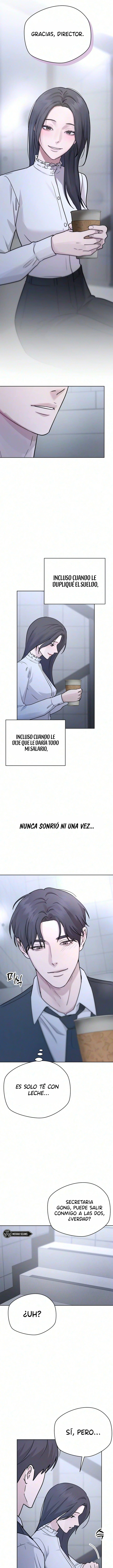 Atrapada entre dos hombres Capítulo 38 - Page 7