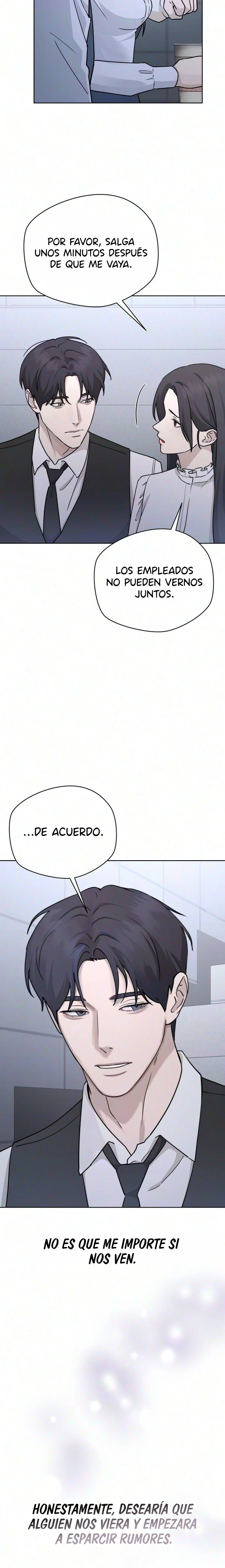Atrapada entre dos hombres Capítulo 38 - Page 8