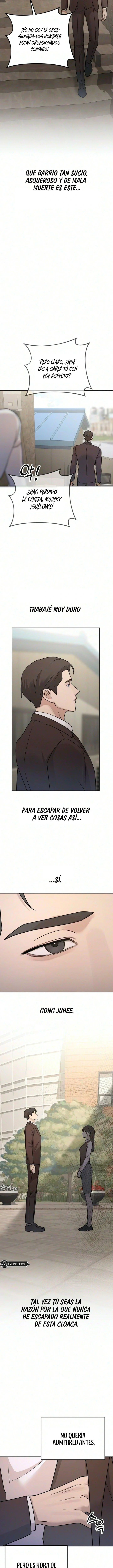 Atrapada entre dos hombres Capítulo 39 - Page 10