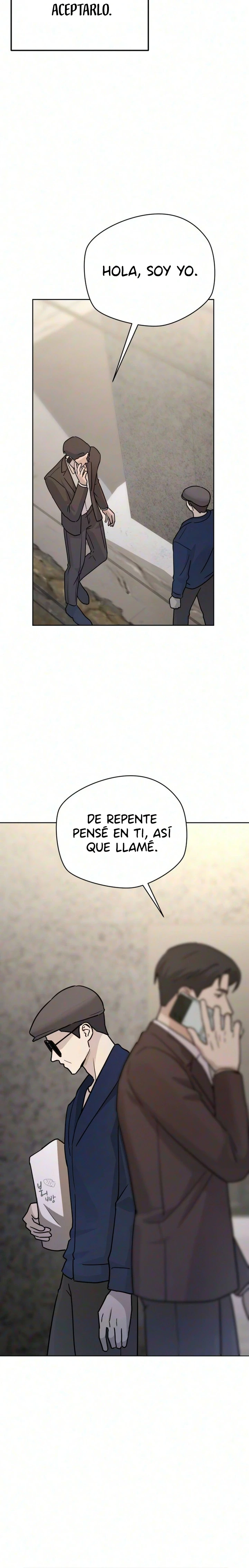 Atrapada entre dos hombres Capítulo 39 - Page 11