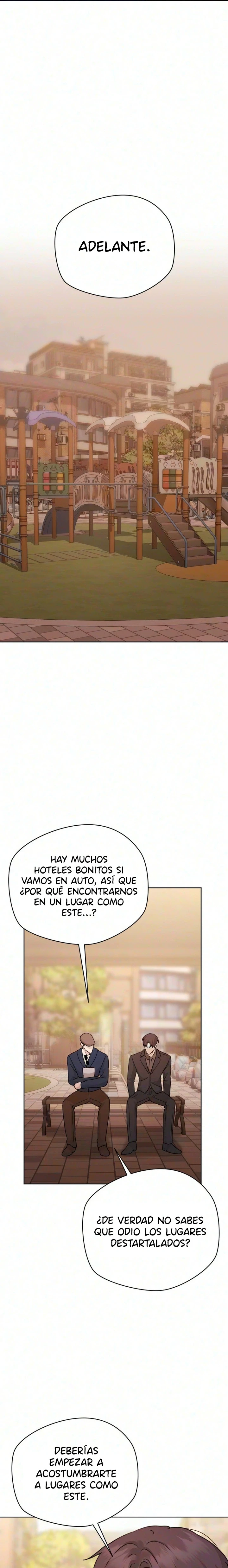 Atrapada entre dos hombres Capítulo 39 - Page 15