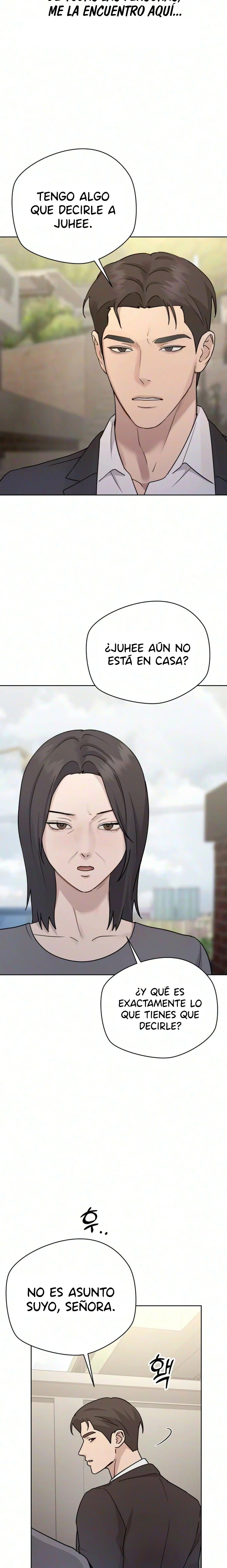 Atrapada entre dos hombres Capítulo 39 - Page 7