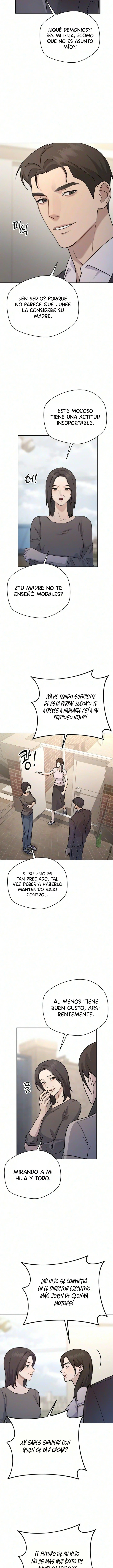 Atrapada entre dos hombres Capítulo 39 - Page 8