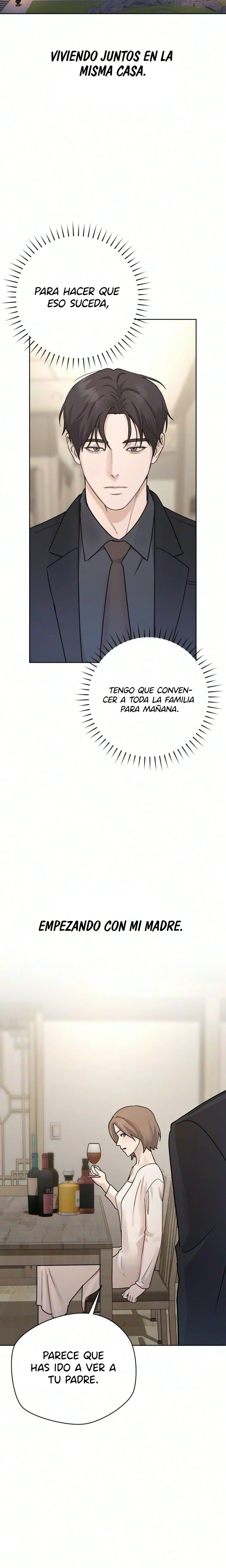 Atrapada entre dos hombres Capítulo 40 - Page 10